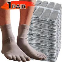 10 porų Unisex kojinės su penkiais pirštais Vyrams Moterims Penkių pirštų kojinės Medvilninės Minkštos Kvėpuojančios Sportui Bėgimui Vienspalvės Juodos Baltos Kojinės One Size white