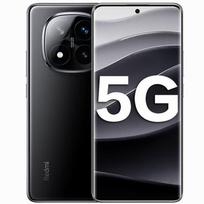 Atnaujintas Originalus Xiaomi Redmi Note 14 Pro+ Išmanusis Telefonas 6.67'' 50MP Kamera 90W CPU Snapdragon7S Gen3 6200mAh Baterija Android 5G Išmanusis Telefonas 12GB 256GB juoda