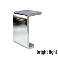 Atraminės metalinės baldų kojelės sofoms, kavos staliukams, spintelėms, lovoms, televizoriaus staliukams ir kėdutėms 6cm high