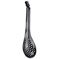 Spherification Spoon Caviar Spoon Caviar Colander Stainless Steel Slotted Spoon Portable Salad Spoon Fruit Slotted Spoon juoda