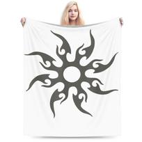 Twotime Forsaken Azure Pet Azuretime Fandom Soft Blanket Boy Girl Plush Throw Blanket Chair Flannel Bedspread Sofa Bed Cover 75x90cm