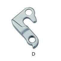 MTB Road Bike Alloy Rear Derailleur Hanger Universal Racing Cycling Frame Gear Tail Hook Dropout Bike Accessory