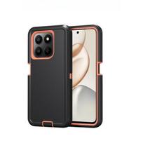 Stiprus Ott šarvo smūgiams atsparus dėklas, skirtas Honor 400 Smart Pro 600 200 90 70 Lite 5G 4G Apsauginis dangtelis, skirtas Magic 9 8 7 6 5 Lite Honor 400 Smart 5G