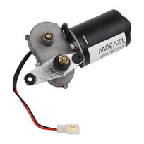 12V priekinio stiklo valytuvo variklis valtims, kemperiams, RV transporto priemonėms ir lengviesiems priekaboms Wiper motor gray