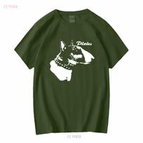 Pixies T Shirt Indie Rock Band Unisexs Large Long Or Short Sleeves Vintage Washed Graphic Top For Everyday Wear Unisex Casual XL black