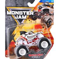 Monster Jam Monster Truck 1:64 Mastelio Metalinis Transporto priemonė Sparkle Smash Thunderroarus Monster Truck Berniukams Visureigių Lenktynės Kolekcionuojamas
