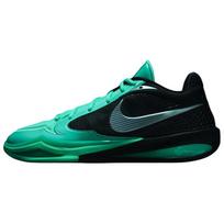 Nike Sabrina 4 EP Patogūs Minkšti Krepšinio Batai Unisex Sportbačiai Juodi Žali II0403-300 44 black