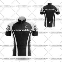 Cannondale vyrų dviratininko kostiumas Dviratininko marškinėliai Kalnų dviračio priedai Sportinė apranga Plento dviratininko marškinėliai XS（old） black