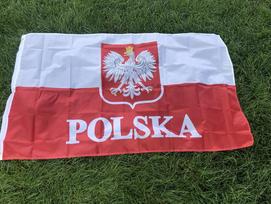 (DANGaus VĖLIAVA)90*150cm Lenkijos Respublikos erelio vėliava lenkiškos vėliavos balta raudona ES Lenkijos vėliavos vidaus lauko namų dekoravimas 90 x 150cm