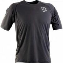 Men Women Cycling T-Shirt Enduro MTB Downhill Mountain Bike Jersey Breathable Sport Tee XXL red