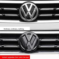 Car Emblem Front Grille Rear Trunk Lid Sticker Badge Decals For VW Polo Golf MK6 MK7 MK8 Passat B6 B7 B8 Tiguan CC T-ROC Arteon 2014-17 MK7