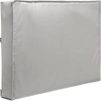 Garden Patio Outdoor TV Cover 32  36  40  46  50  55  60  65  Protect TV Screen Weatherproof Dust-proof Outdoor TV Cover gray FOR 22-24inch TV