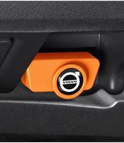 Volvo įkrovimo prievado OBD vandeniui atsparus apsauginis dangtelis Volvo XC60 V50 S60 XC90 V60 V40 XC40 V70 S90 Olestar AWD S80 T6 V90 S60L