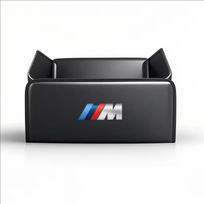 Automobilio Salono Bagažinės Laikymo Dėžutė Odinis Įrankių Dėklas Atsparus Įbrėžimams Didelės Talpos Krepšys BMW M X1 X2 X3 X4 X5 X6 X7 G20 G30 Lipdukas