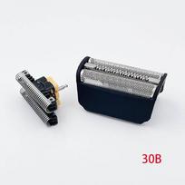 Braun elektrinio skustuvo galvutės keičiama dalis, 30b serijai, namų priežiūrai black
