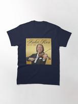 André Rieu Andre Rieu Best Of Andre Rieu Classic T-Shirt 5XL tamsiai mėlyna