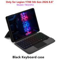 Klaviatūros dėklas LEGION Y700 TB322FC 8.8 Dangtelis Funda Legion Y700 1-os, 2-os, 3-os, 4-os, 5-os kartos 8.8  Planšetiniam kompiuteriui English-Portuguese
