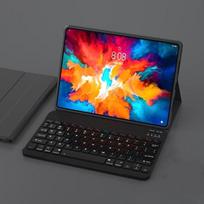 Dėklas Idea Tab Pro 12,7 colio TB373FU su klaviatūra, nuimama klaviatūra su foniniu apšvietimu, dėklas P12 Funda Hebrew