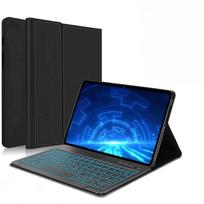 Dėklas Idea Tab Pro 12,7 colio TB373FU su klaviatūra, nuimama klaviatūra su foniniu apšvietimu, dėklas P12 Funda Italian
