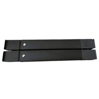 2Pcs/Set Retractable Washing Machine Stand Sliding Furniture Mobile Bracket  Universal
