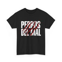 Perros Del Mal Red Claw T-Shirt L white