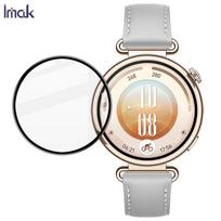 Grūdintas Stiklas Huawei WATCH GT7 41mm Apsauginė Plėvelė Atspari Pirštų Atspaudams Oleofobinė Danga FM0025 GT7 41mm white