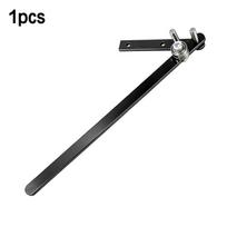 Mini Tubing Manual Rod Bender Handheld Bending Tool  2pcs for Professional Home Workshop Pipe Craft Jobs 1pcs black