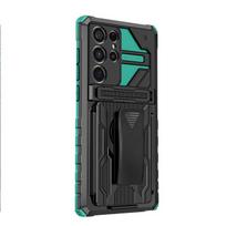 Telefono dėklas, skirtas Samsung Galaxy A53 A52 A12 A31 A32 A71 A13 S20 S21 Ultra Fe 5g S30 S21 S22 Plus Note20 su diržo segtuku, skirtas Samsung Samsung S20 FE tamsiai žalia spalva