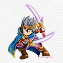 Brave Frontier Lava Brave Frontier Deemo Geležies ant Šilumos perdavimo spausdinimo vinilo pleistrai Lipdukas drabužiams PASIDARYK pats aplikacijos Plaunami pleistrai