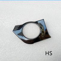 For Toyota Rav4 Rav 4 XA50    2022 Interior Accessories Power ENGINE START STOP Cover Trim HS gray