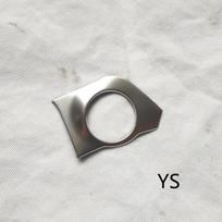 For Toyota Rav4 Rav 4 XA50    2022 Interior Accessories Power ENGINE START STOP Cover Trim YS gray