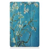 Skirtas Xiaomi Pad 5 dėklui, sulankstomam stovo planšetinio kompiuterio dangteliui, skirtas Xiaomi Pad 5 / Xiaomi Pad 5 Pro 5G (11 ) for Xiaomi Pad 5 blue