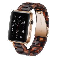 Dervos dirželis, skirtas Apple Watch Ultra Band 46mm 42mm 44mm 40mm 49mm 41mm 38mm 45mm apyrankė Correa apyrankė, skirta iWatch SE Series 10 9 8 7 6 5 4 For 42mm 44mm 45mm beige