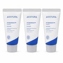 AESTURA Atobarrier 365 KREMAS 30ml, 80ml (6 Parinktys) #30ml x 3pcs white
