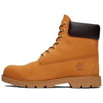 Timberland 6 colių kvietinės rudos spalvos vyriški sportbačiai įdegio spalvos TB018094-231 43.5 orange