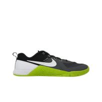 Nike Metcon 1 OG Tamsiai pilki Volt 2025 vyriški sportbačiai Juodi balti FQ1854-003 44 black