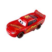 Disney Pixar Cars žaibas Makvynas lydinio automobilio modelis meilės versija sidabrinis Žaibas Makvynas retas vaikiškas žaislinis automobilis Kalėdinė dovana