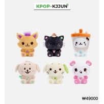 NCT WISH 30CM NORŲ ​​LĖLĖ RIKU beige