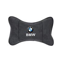 Automobilio zomšos galvos atrama kaklo atrama Automobilio sėdynės priedai BMW i3 i4 G07 G06 G05 G02 G01 F48 F39 G42 G30 G20 G26 F01 F02 serijoms juoda