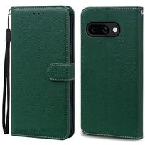 For Google Pixel 9A Case Wallet Flip Leather Cover For Google Pixel 9A Phone Case Shockproof Book Cover Wallet Coque Fundas For Google Pixel 9A