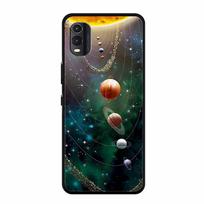 For Nokia C32 Case Luxury Bumper Silicone TPU Soft Cover Phone Cases for Nokia C32 C 32 NokiaC32 Coque Shockproof Love Gift Capa Nokia C32