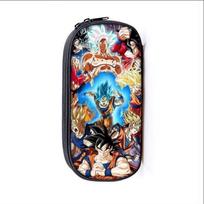 Dragon Ball Anime Son Goku Animacinis Didelės Talpos Pieštukinė Madingos Berniukų Mergaičių Pieštukinės Mokyklos Studentų Reikmenys Raštinės Prekių Dėžutė