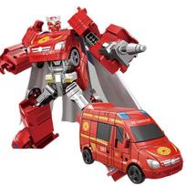 6699 Naujausias 20 cm transformuojamas žaislas Anime robotas automobilis veiksmo figūrėlė plastikas šaunus filmo lėktuvo modelis vaikams berniukams dovana