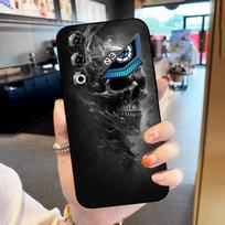 Dėklas ZTE Nubia Neo 3 GT 5G Z2465N Atsparus smūgiams Silikoninis Minkštas TPU Apsauga kamerai Galinis dangtelis Dėklas telefonui Nubia Neo3 GT 3GT ZTE nubia Neo 3 GT