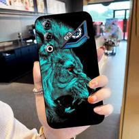 Dėklas ZTE Nubia Neo 3 GT 5G Z2465N Atsparus smūgiams Silikoninis Minkštas TPU Apsauga kamerai Galinis dangtelis Dėklas telefonui Nubia Neo3 GT 3GT ZTE nubia Neo 3 GT