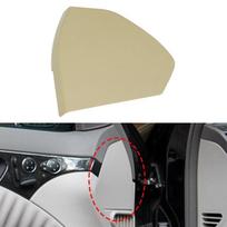 Automobilio dešinės pusės priekinių durų apdailos panelės plastikinis dangtelis 2117270148 skirtas Mercedes-Benz E klasės W211 2003-2008 geltona