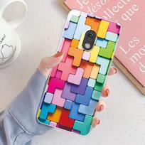 For Nokia 235 4G 2024 Case For Nokia 215 220 4G 2024 Cover Shockproof Clear Soft Silicone Phone Case for Nokia 220 Fashion Funda Nokia235 4G 2024