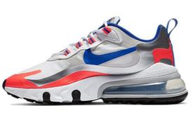Nike Air Max 270 React Knicks Women's CW3094-100 37.5 gray