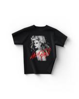 Lady Gaga ARTPOP Album Pop Art Collage TShirt  Bold Pink  Black Graphic Print Cotton Apparel Ideal for Music Lovers 4XL gray