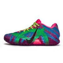 Nike Ja Morant 3 REGO Hot Dog, Laikui užrakinti žemi krepšinio bateliai Vyriški Rožiniai Mėlyni Žali HF2794-600(Komanda1189-) 42 green